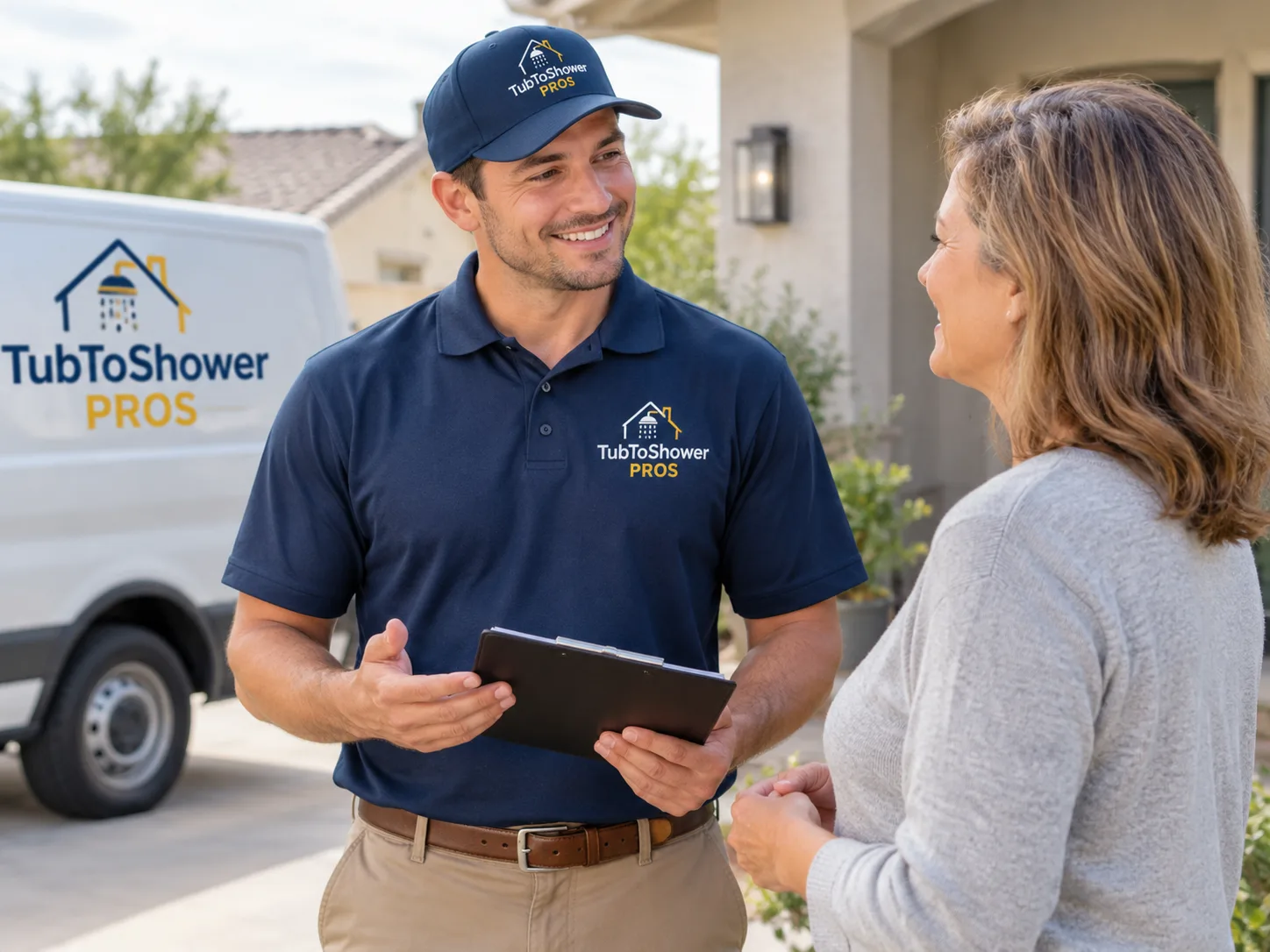 Tub Shower Conversion Malinta, OH FAQs